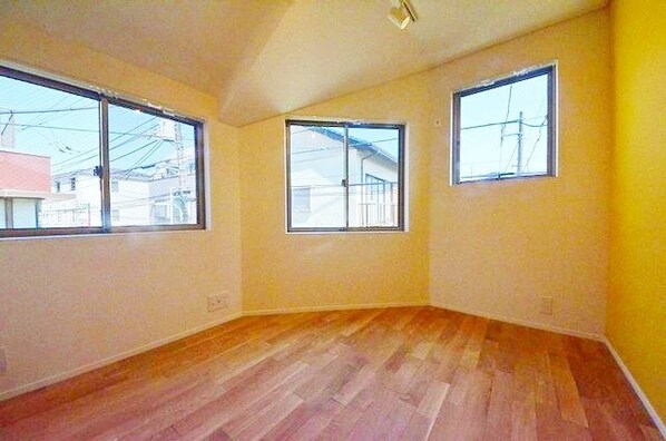 グランエッグス桜上水Aの物件内観写真